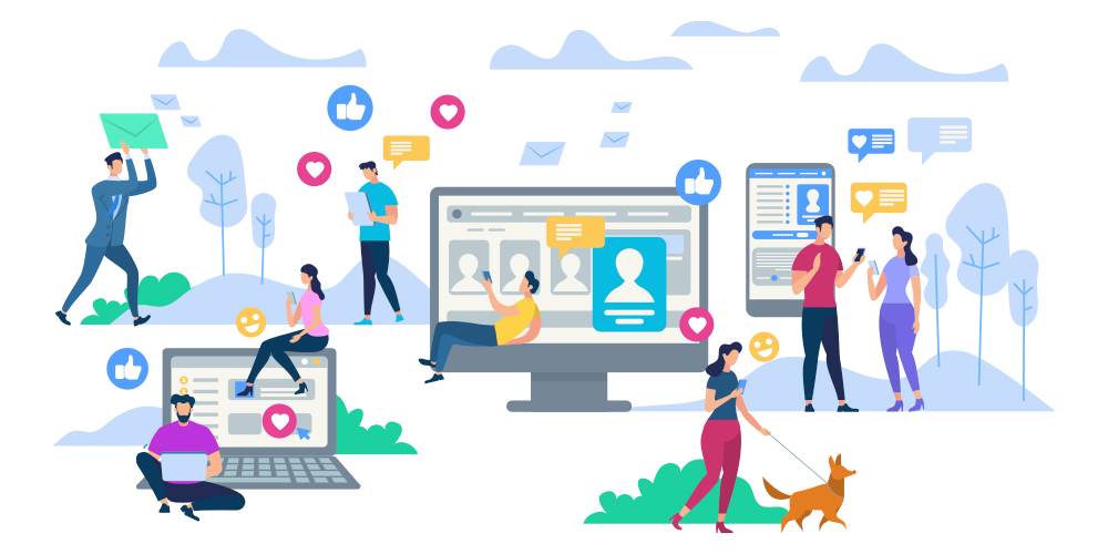 create a weekâs worth of posts in one hour